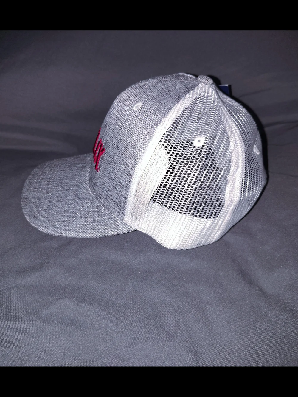 Rare Netflix Embroidered Sample Cap